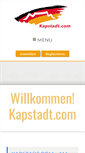 Mobile Screenshot of kapstadt.com